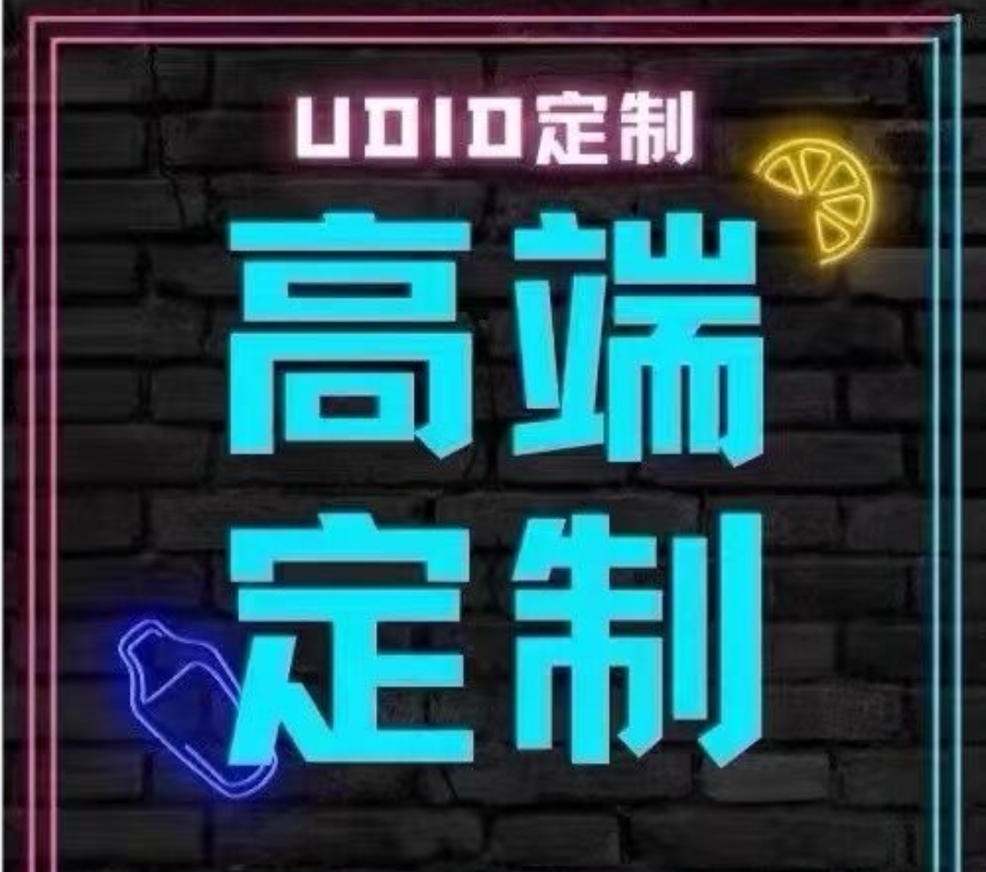 【踏雪定制】UDID定制