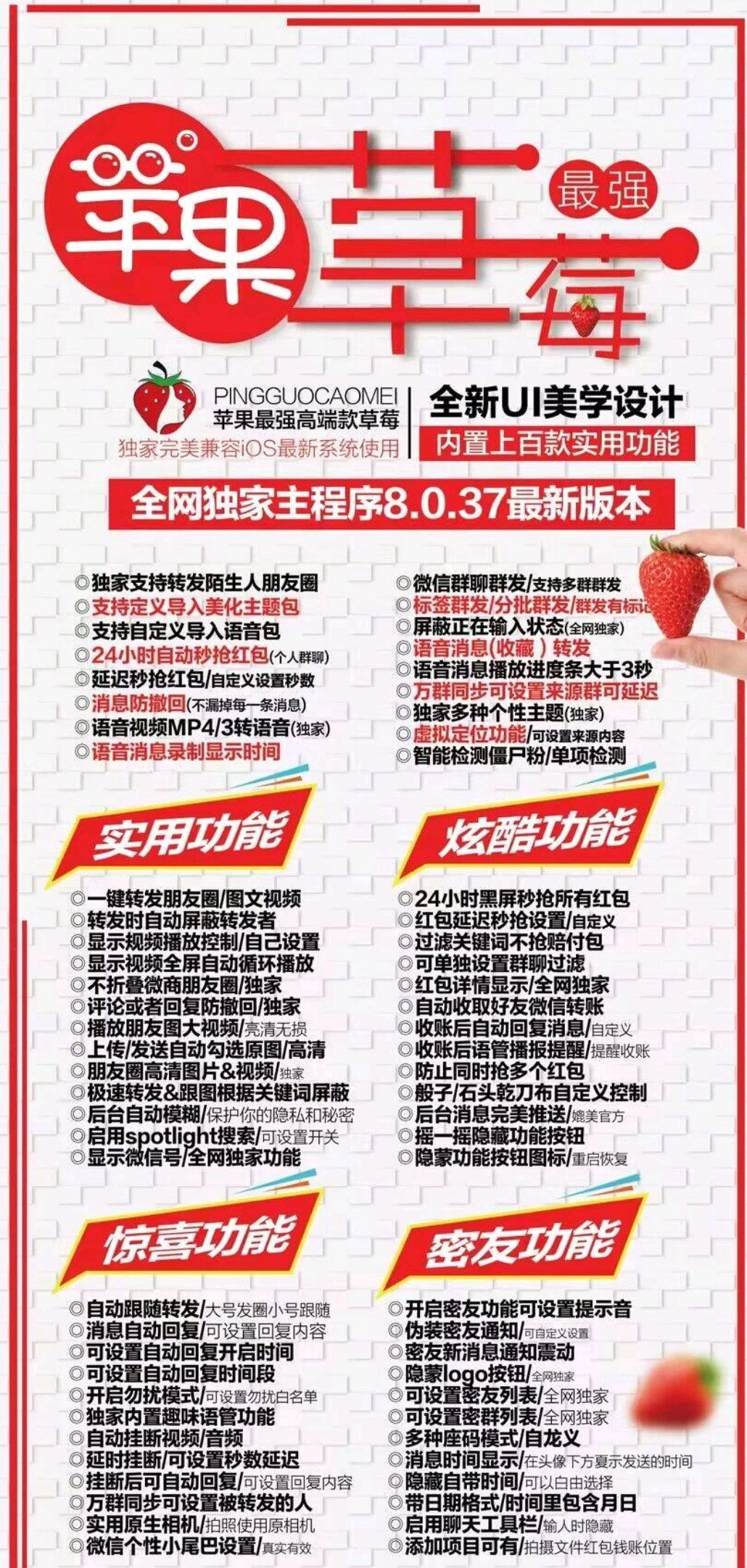 苹果草莓-激活码购买下载