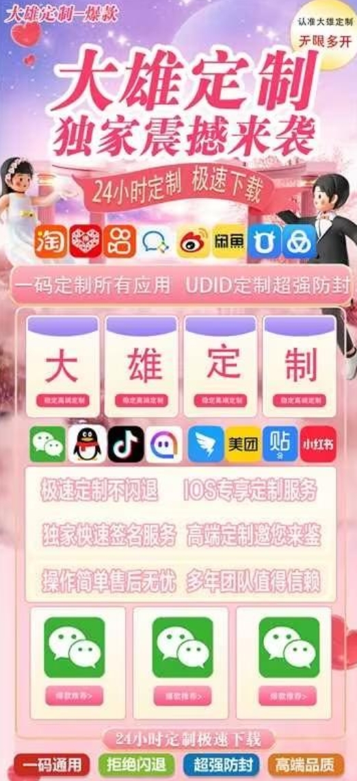 大雄定制官网-激活码购买以及授权登录
