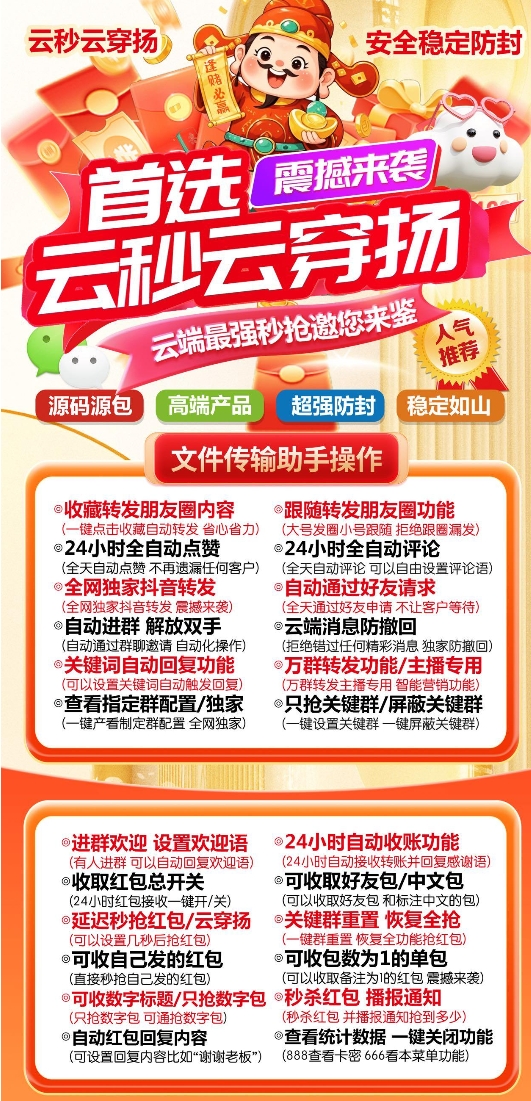 云端云飞扬官网-激活码购买以及授权登录（月季年卡授权）