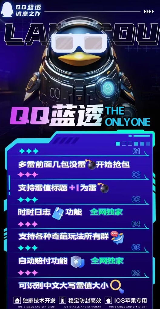QQ蓝透官网-激活码购买下载安装以及授权